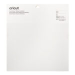 Cricut Smart Paper Bloc de hojas de papel para bellas artes 10 hojas 0093573492778 | P/N: 2008317 | Ref. Artículo: 1390025