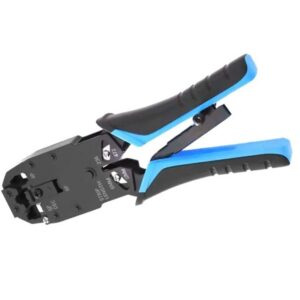 Crimpadora Phasak TD 019 para RJ11/ RJ12/ RJ45 745604518376 TD 019 PHK-CRIMPADORA TD 019