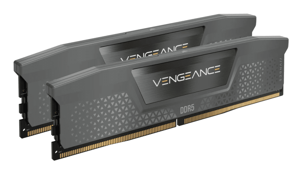 DDR5 CORSAIR VENGEANCE 2x 8Gb 6000 AMD/XMP CL36 GRIS 0840440426332 CMK16GX5M2E6000Z36
