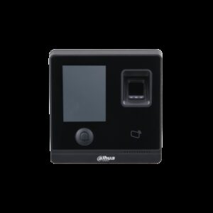 (DHI-ASI1212F) DAHUA LECTOR DE CONTROL DE ACCESO INTEGRADO CONTRASEÑA+TARJETA+HUELLA