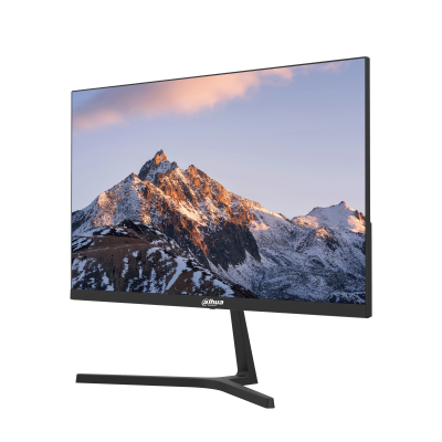 (DHI-LM27-B200S) DAHUA MONITOR 27" FHD VA LED / 1920*1080 / 250CD/M2 / 100HZ / H178/V178 / LOW BLUE LIGHT / HDMI / VGA / SPEAKER×2 - Imagen 2