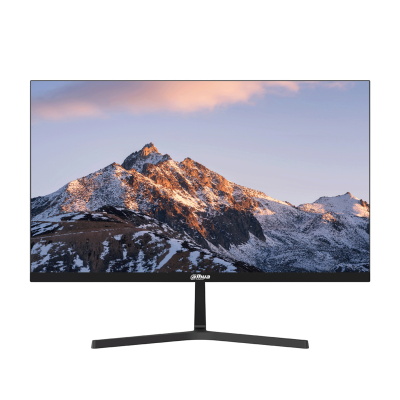 (DHI-LM27-B200S) DAHUA MONITOR 27" FHD VA LED / 1920*1080 / 250CD/M2 / 100HZ / H178/V178 / LOW BLUE LIGHT / HDMI / VGA / SPEAKER×2 6923172599018 | P/N: 1.0.99.12.10182-9036 | Ref. Artículo: 1372069