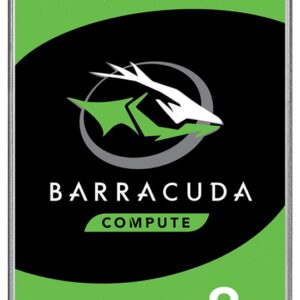 DISCO SEAGATE 8TB SATA3 256MB 8719706003766 ST8000DM004