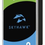 DISCO SEAGATE SKYHAWK 2TB SATA 8719706028240 ST2000VX017