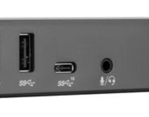 DOCKING STATION TARGUS TIPO C A HDMI X1 DP X2 USB-A X3 NEGRO 5051794028843 DOCK430EUZ