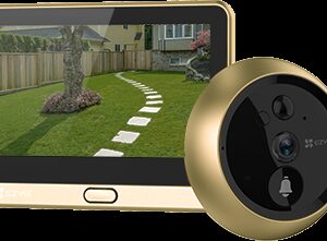 DP2C - GOLDEN 6941545632797 | P/N: CS-DP2C-R100-6E2WPFB-GD | Ref. Artículo: 1385047