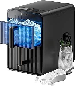 DREAME MAQUINA HIELO AURA 6978743070137 | P/N: 011303P0001025 | Ref. Artículo: 1402347