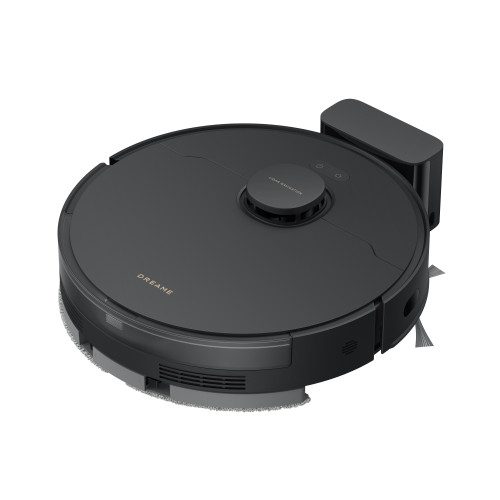 DREAME ROBOT ASPIRADOR CON D20 BLACK. SUCCION 13000PA, SINGLE ROBOT, LDS, DETANGLING DUOBRUSH, SINGAL ROBOT - Imagen 8