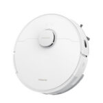 DREAME ROBOT ASPIRADOR CON D20  WHITE. SUCCION 13000PA