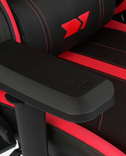 DRIFT DR350 Butaca para jugar Asiento acolchado Negro, Rojo - Imagen 9