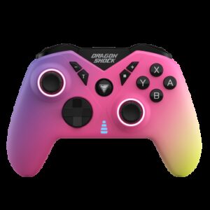 Dragonshock Nebula Ultimate Multicolor Bluetooth Gamepad Nintendo Switch 5425025593903 | P/N: 146045 | Ref. Artículo: 1408933