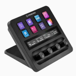 ELGATO STREAM DECK + (10GBD9901) 0840006645146 | P/N: 10GBD9901 | Ref. Artículo: 1362930