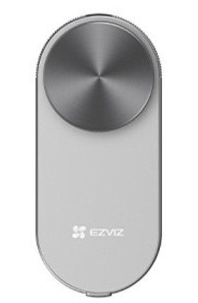 EZVIZ DL01 Pro Cerradura de puerta inteligente 6941545632339 | P/N: CS-DL01-R200-ZB-BK | Ref. Artículo: 1395573