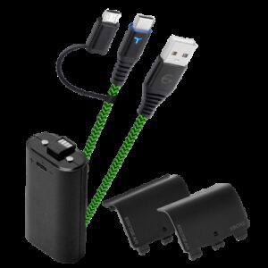 EgoGear SCH10-XX-GN cable USB 3 m USB A USB C Negro