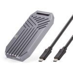 Ewent EW7062 caja para disco duro externo Caja externa para unidad de estado sólido (SSD) Gris Oscuro 8052101435092 | P/N: EW7062 | Ref. Artículo: 1403014