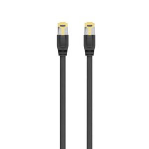 Ewent IM1194 cable de red Negro 10 m Cat8.1 S/FTP (S-STP) 8032958180338 | P/N: IM1194 | Ref. Artículo: 1402256