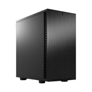 FRACTAL CAJA DEFINE 7 MINI NEGRA (FD-C-DEF7M-01) 7340172702818 | P/N: FD-C-DEF7M-01 | Ref. Artículo: 1344686