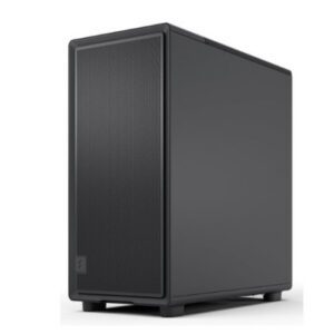 FRACTAL CAJA EPOCH XL BLACK SOLID FD-C-EPO1X-01 7340172710370 | P/N: FD-C-EPO1X-01 | Ref. Artículo: 1403076