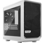 FRACTAL CAJA MESHIFY 2 NANO BLANCA TG CLEAR TINT FD-C-MES2N-02 7340172702634 | P/N: FD-C-MES2N-02 | Ref. Artículo: 1357506