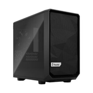FRACTAL CAJA MESHIFY 2 NANO NEGRA TG DARK TINT FD-C-MES2N-01 7340172702627 | P/N: FD-C-MES2N-01 | Ref. Artículo: 1357505