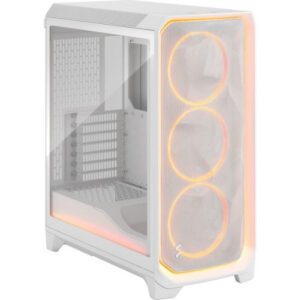 FRACTAL CAJA MESHIFY 3 AMBIENCE PRO RGB WHITE TG CLEAR TINT 7340172707202 | P/N: FD-C-MES3A-05 | Ref. Artículo: 1391149