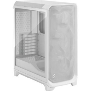 FRACTAL CAJA MESHIFY 3 WHITE TG CLEAR TINT FD-C-MES3A-04 7340172707196 | P/N: FD-C-MES3A-04 | Ref. Artículo: 1391148