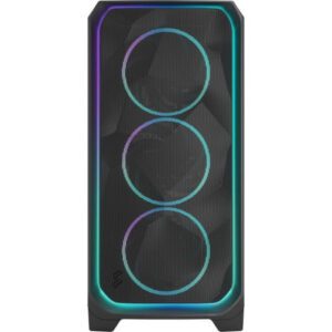 FRACTAL CAJA MESHIFY 3 XL AMBIENCE PRO RGB BLACK TG LIGHT TI 7340172707233 | P/N: FD-C-MES3X-03 | Ref. Artículo: 1391152