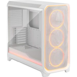 FRACTAL CAJA MESHIFY 3 XL AMBIENCE PRO RGB WHITE TG CLEAR TI 7340172707240 | P/N: FD-C-MES3X-05 | Ref. Artículo: 1391153