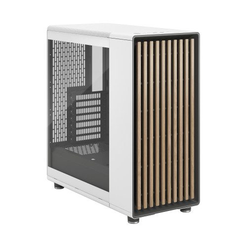 FRACTAL CAJA NORTH BLANCA CRISTAL TEMPLADO CLEAR TINT FD-C-NOR1C-04 - Imagen 13