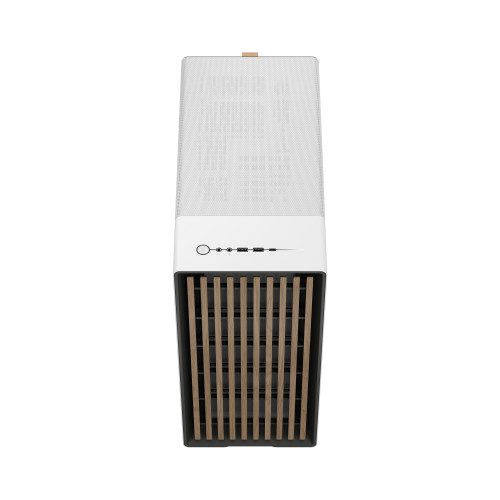FRACTAL CAJA NORTH BLANCA CRISTAL TEMPLADO CLEAR TINT FD-C-NOR1C-04 - Imagen 5