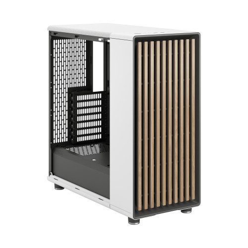 FRACTAL CAJA NORTH BLANCA CRISTAL TEMPLADO CLEAR TINT FD-C-NOR1C-04 - Imagen 6