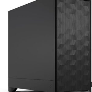 FRACTAL CAJA POP 2 AIR BLACK SOLID FD-C-POA2A-01 7340172710431 | P/N: FD-C-POA2A-01 | Ref. Artículo: 1403586