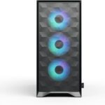 FRACTAL CAJA POP 2 AIR BLACK TG RGB FD-C-POA2A-03 7340172710455 | P/N: FD-C-POA2A-03 | Ref. Artículo: 1403588