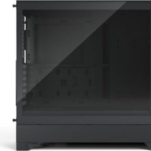 FRACTAL CAJA POP 2 AIR BLACK TG RGBFD-C-POA2A-02 7340172710448 | P/N: FD-C-POA2A-02 | Ref. Artículo: 1403587