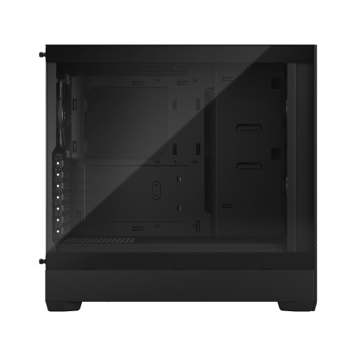 FRACTAL CAJA POP AIR BLACK TG CLEAR TINT FD-C-POA1A-02 - Imagen 3