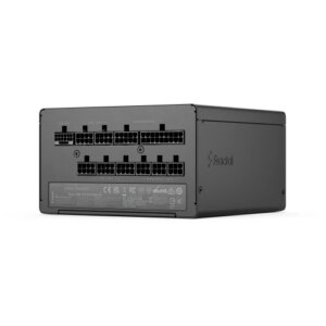 FRACTAL DESIGN FUENTE DE ALIMENTACION ION 3 80+ GOLD NEGRA (FD-P-IA3G-100) 7340172710271 | P/N: FD-P-IA3G-100-EU | Ref. Artículo: 1402497