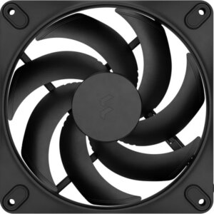 FRACTAL VENTILADOR CAJA  MOMENTUM 14 BLACK FD-F-MO1-1401 7340172708865 | P/N: FD-F-MO1-1401 | Ref. Artículo: 1391156