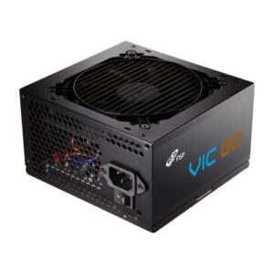 FSP VIC BD 650W unidad de fuente de alimentación 20+4 pin ATX ATX Negro 4711498482679 | P/N: POA6500202 | Ref. Artículo: 1406804