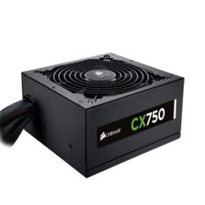 FUENTE ALIMENT. CORSAIR CX SERIES CX750 750W 80+ BRONZE CP-9020279-EU 0840006671015 | P/N: CP-9020279-EU | Ref. Artículo: 1371365