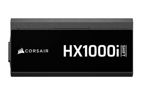 FUENTE ALIMENT. CORSAIR ICUE LINK HX1000I SHIFT 1000 WATT 80+ PLATINUM FULL MODULAR PCIE 5.1 ATX 3.1 CP-9020265-EU - Imagen 2