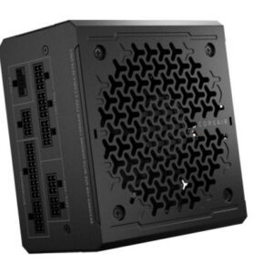 FUENTE ALIMENT. CORSAIR RM1000E (2025) 80+ GOLD FULL MODULAR ATX 3.0 1000 WATT CP-9020297-EU 0840006691327 | P/N: CP-9020297-EU | Ref. Artículo: 1391782