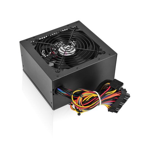 FUENTE ALIMENTACION 500W L-LINK LL-PS-500-CAB 3SATA 12CM ATX - Imagen 3