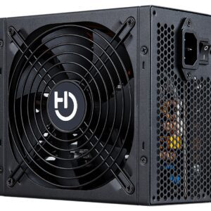 FUENTE ALIMENTACION HIDITEC GAMING 850W BZ850 80+ BRONZE CERTIFIED 8436545692899 PSU010019