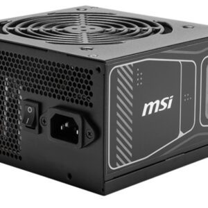 FUENTE ALIMENTACION MSI MAG A750GN PCIte E5 80+BRONZE 4711377244282 306-7ZPBY11-CE0