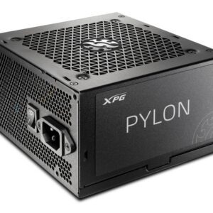 FUENTE ALIMENTACION  XPG PYLON650B-BKCEU 650W 4710273776873 75261518