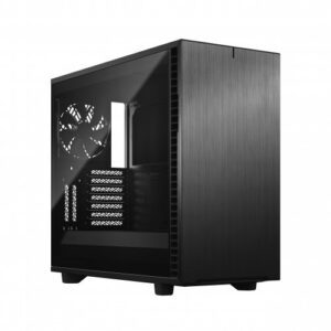 Fractal Design Define 7 Midi Tower Negro 7340172702214 | P/N: FD-C-DEF7A-03 | Ref. Artículo: 1330152