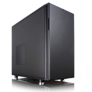 Fractal Design Define R5 Midi Tower Negro 7350041082583 | P/N: FD-CA-DEF-R5-BK | Ref. Artículo: 892264