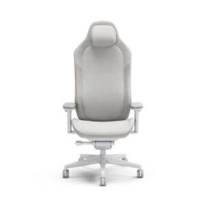 Fractal Design FD-CH-RE1F-02 silla para videojuegos Silla para videojuegos de PC Asiento acolchado Blanco 7340172706731 | P/N: FD-CH-RE1F-02 | Ref. Artículo: 1382799