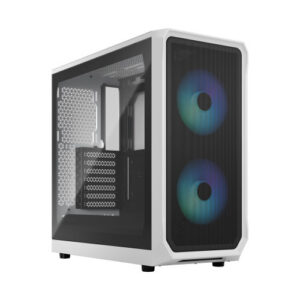 Fractal Design Focus 2 Blanco 7340172703488 | P/N: FD-C-FOC2A-04 | Ref. Artículo: 1357510