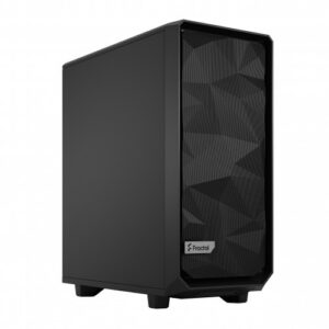 Fractal Design Meshify 2 Compact Negro 7340172702320 | P/N: FD-C-MES2C-01 | Ref. Artículo: 1337201